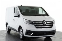 2025 Renault Trafic SL30 Blue dCi 150 Extra [Safety] MY23.5 Panel Van Diesel Man