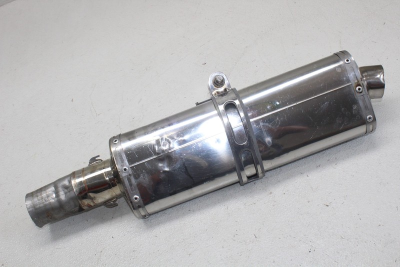 00-01 KAWASAKI NINJA ZX9R ZX-9R YOSHIMURA EXHAUST PIPE MUFFLER