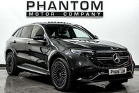 2021 Mercedes-Benz EQC EQC 400 AMG Line Premium+ 4Matic 4WD 5dr ESTATE Electric 