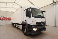 2019 (19 PLATE) Mercedes Benz Antos 2530 6x2 Euro 6 Refrigerated