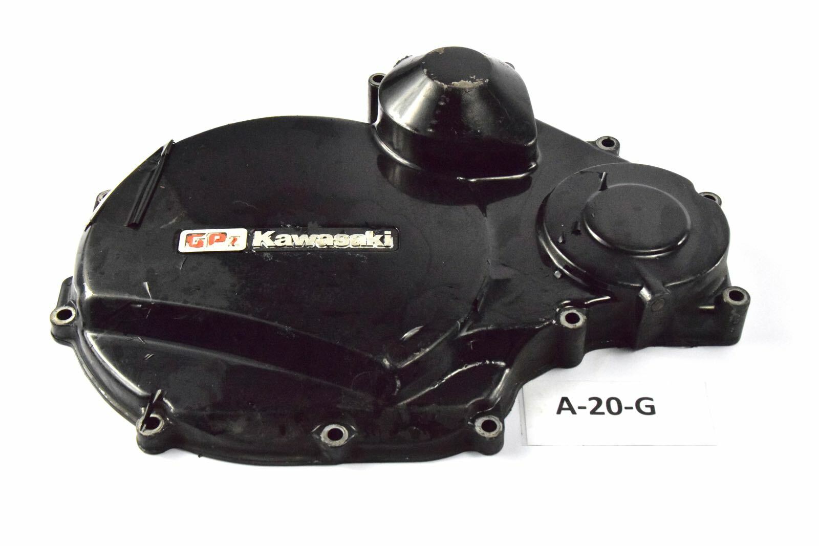 Kawasaki GPZ 750 R ZX750G Bj 1986 - clutch cover engine cover A20G 
