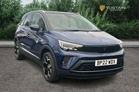 Vauxhall Crossland 1.2 Turbo Ultimate Suv 5dr Petrol Manual Euro 6 s/s 130 Ps