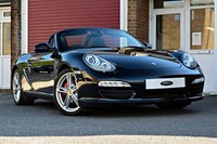 2011 Porsche Boxster 3.4 S Gen II PDK Semi Auto Convertible Petrol Automatic