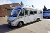 2020 Carthago Chic C-Line 6.2 XL QB, 4-Berth, 4-Seatbelts, Island Double Bed