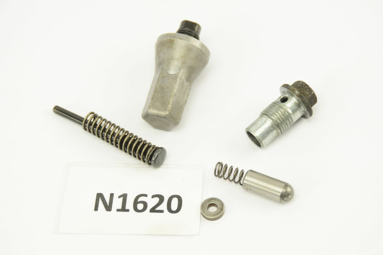 はせ Kawasaki Z200 KZ200A Bj.1980 - Timing chain tensioner N1620