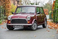 1989 Rover Mini Thirty 2dr Saloon Petrol Manual