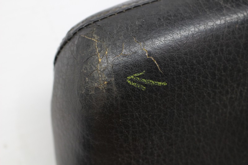 1986 KAWASAKI NINJA ZX1000 front SEAT SADDLE (TOKS09) | eBay