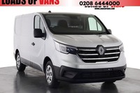 2025 Renault Trafic SL30 Blue dCi 130 Advance [Safety] Panel Van Diesel Manual