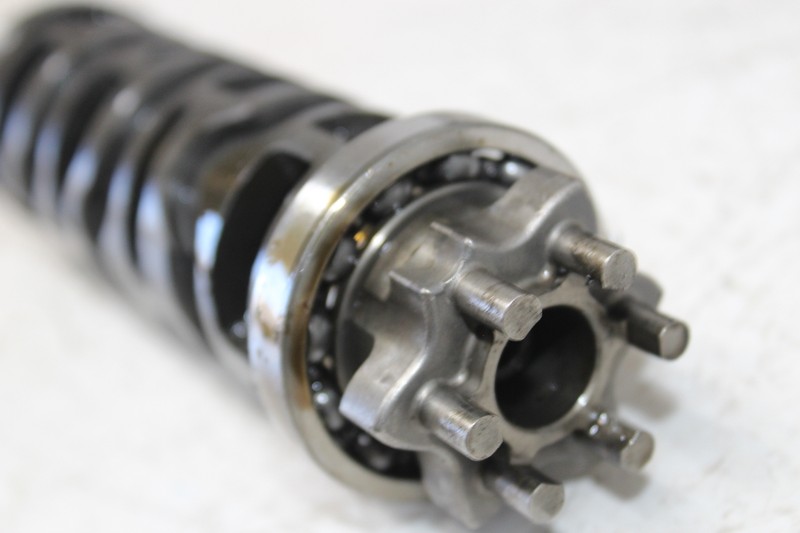 てんせい 2005-2006 Kawasaki Ninja ZX10R Engine Motor Transmission