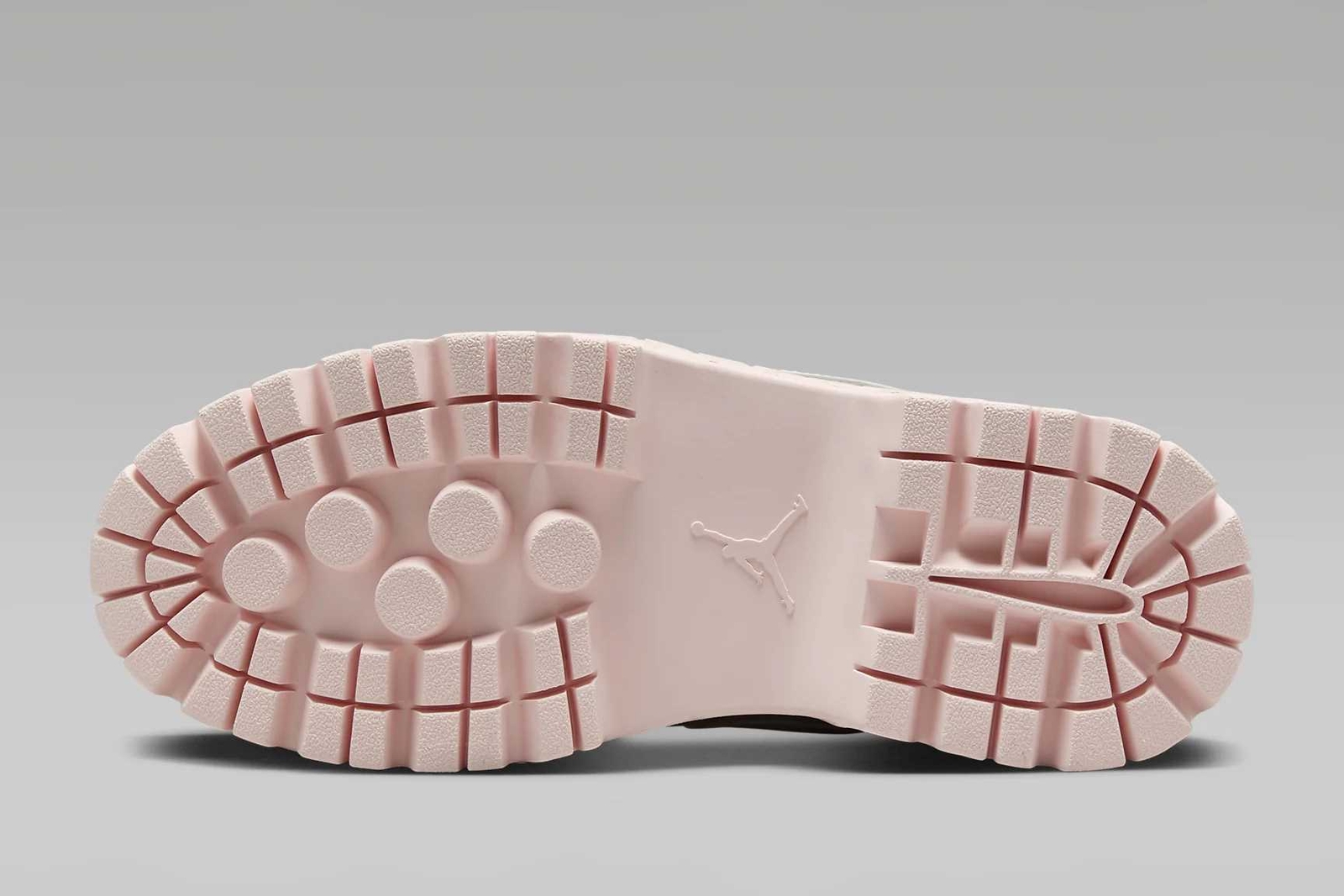 Pre-owned Nike Fj5737-116  Air Jordan 1 Brooklyn Legend Pink (women's)