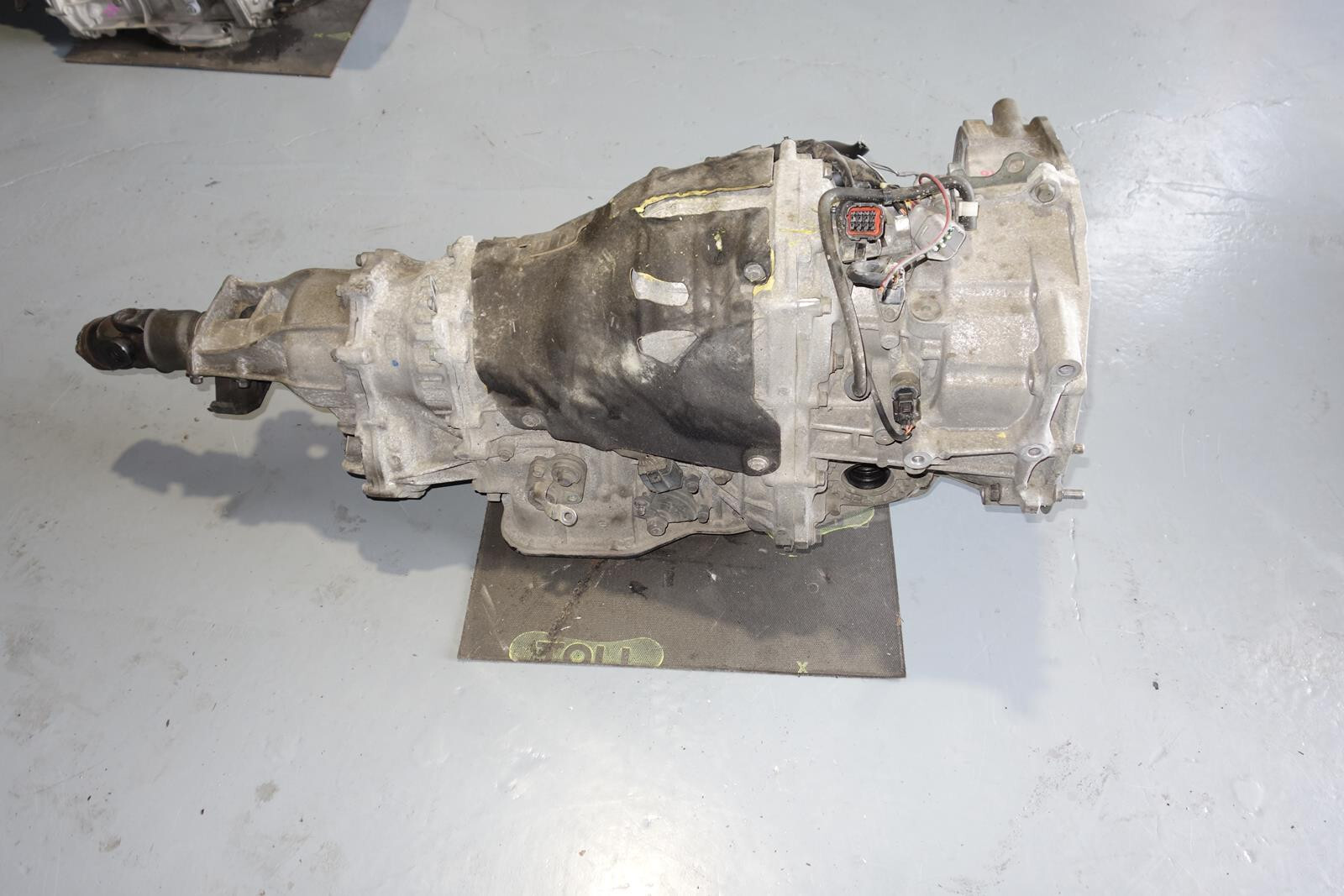 ハルホシ JDM Subaru Legacy Outback CVT Automatic Transmission