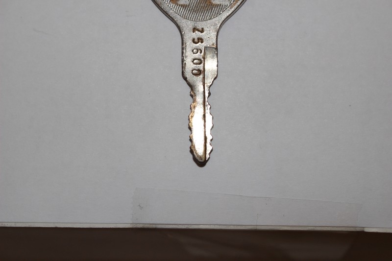 KAWASAKI KEY #Z5600 (KKEY09) | eBay