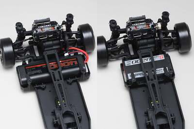 Yokomo Rookie Drift RD2.0 Assembly Chassis Kit