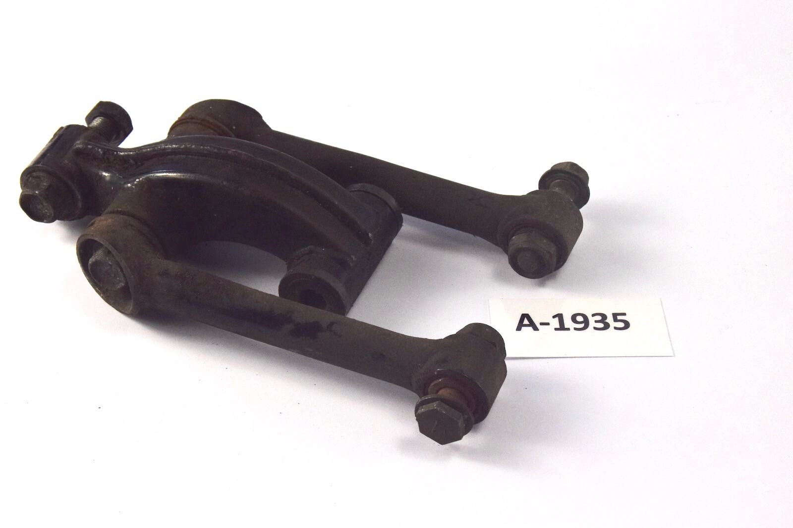 Kawasaki GPZ 305 Belt Drive - Federbeinumlenkung Umlenkhebel