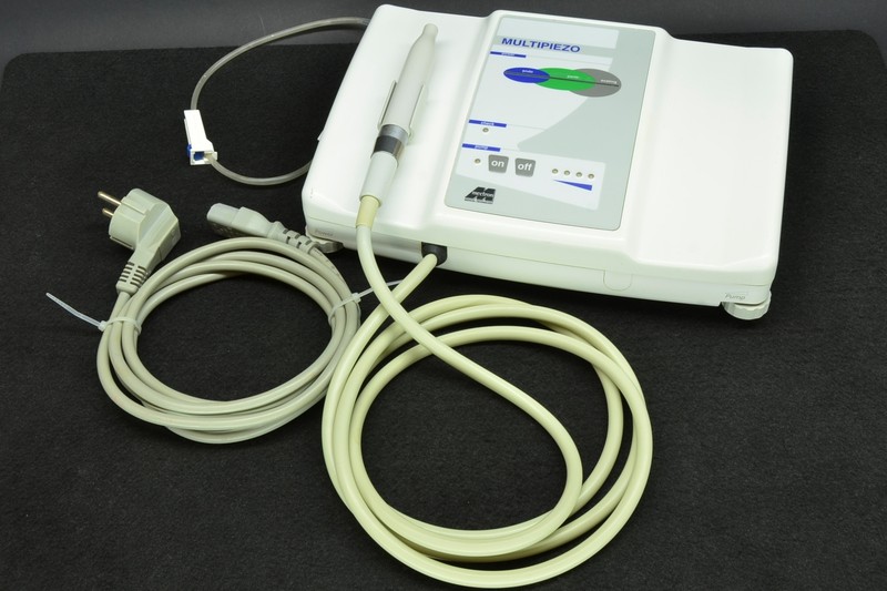 Mectron Multipiezo Zeg  Ultraschall Prophylaxe GerÃ¤T  