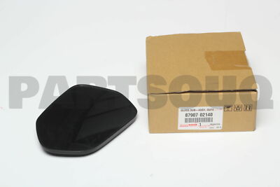 やじぞう 8790702140 Genuine Toyota GLASS SUB-ASSY OUTE 87907-02140 | eBay