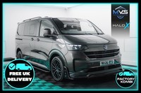 2026 Volkswagen Transporter 2.0 T32 SWB HALO X 4MOTION FACTORY KOMBI AUTO - GRAP