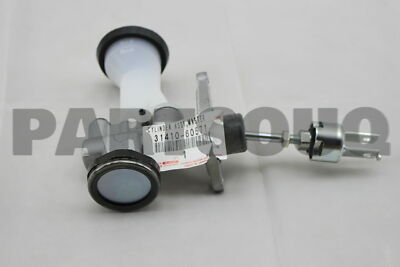 教皇 3141060571 Genuine Toyota CYLINDER ASSY, CLUTCH MASTER 31410