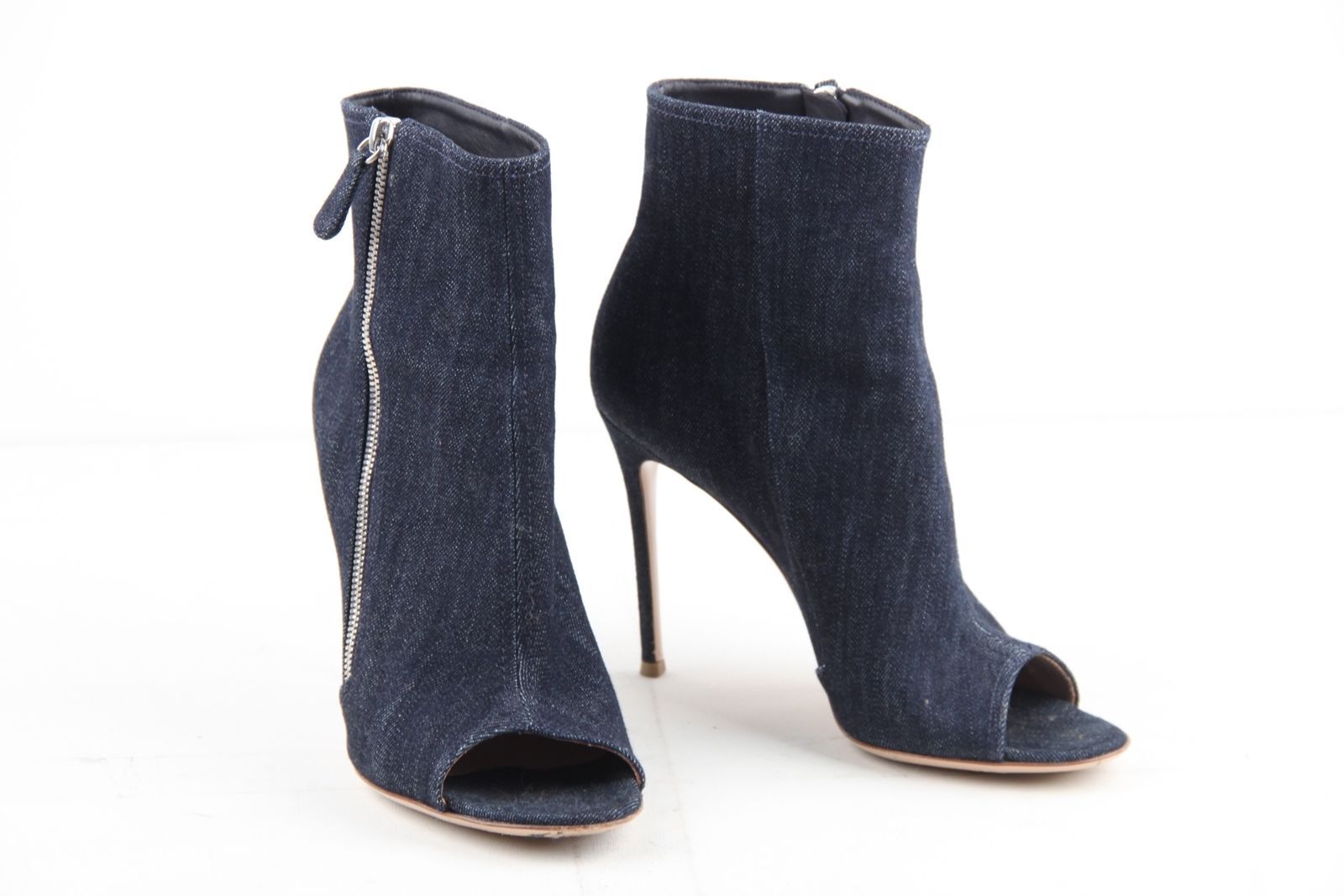 女式纯色正装靴