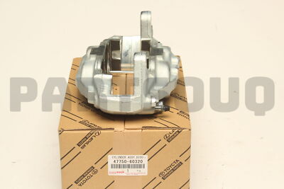 たらこ 4775060320 Genuine Toyota CYLINDER ASSY DISC 47750-60320 | eBay