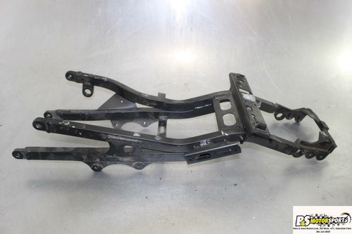 さくま 06 Kawasaki Ninja ZX14 ZX1400A Main Frame Chassis STRAIGHT