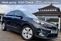 2019 Kia Niro Niro First Edition Ev 5dr SUV Electric Automatic