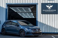 2020 Volkswagen Golf 2.0 Golf GTi TCR Semi-Auto 5dr Hatchback Petrol Automatic