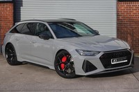 2023 Audi RS6 RS 6 TFSI Qtro Perform Carbon Vorsp 5dr Tiptronic ESTATE Petrol Au