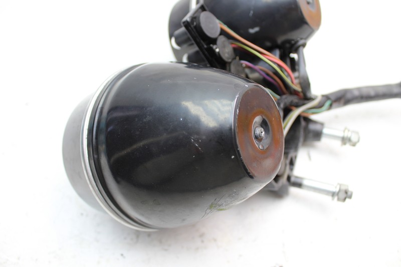 カワサキ、KZ650LTDメーター❗ 1977 KAWASAKI KZ650B Z650 (#479) SPEEDOMETER TACHOMETER