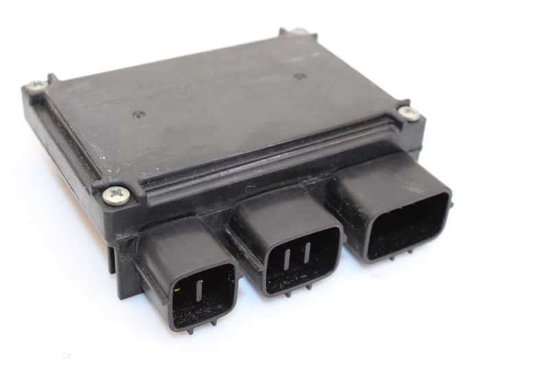 24-25 ZX6R 636 FUSE BOX BREAKER CONTROL BLACK JUNCTION RELAY