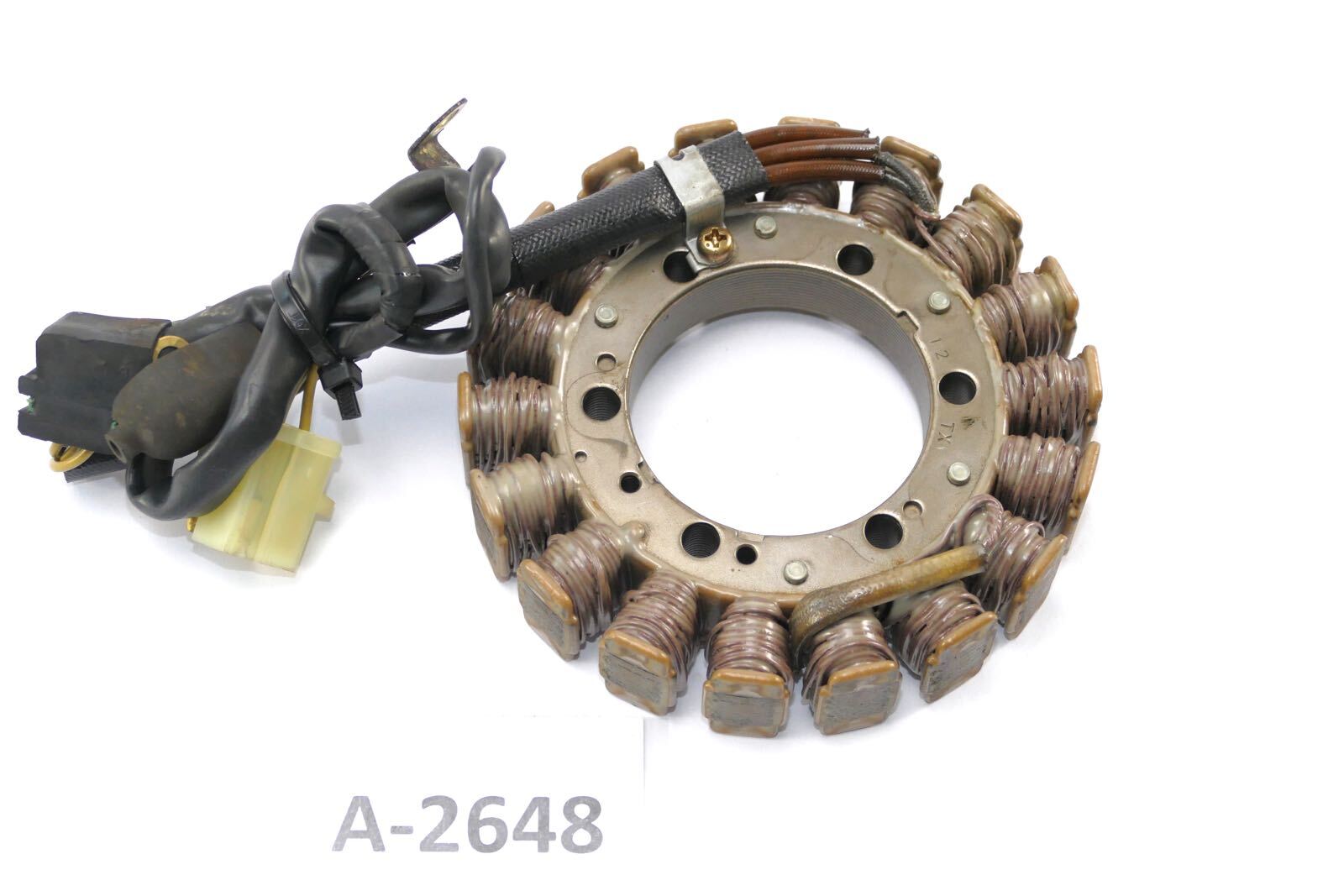 Honda FX SLR 650 Vigor RD09 - Alternator Generator A2648 | eBay