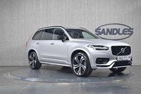 2022 Volvo XC90 2.0 B5 MHEV R-Design Pro SUV 5dr Petrol Hybrid Auto 4WD Euro 6 (