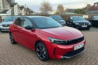 Vauxhall Corsa 1.2 Turbo Gs Hatchback 5dr Petrol Manual Euro 6 s/s 100 Ps