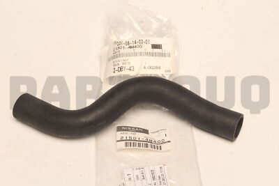 専用　4本 215014M400 Genuine Nissan HOSE TOP 21501-4M400 | eBay