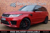 2019 Land Rover Range Rover Sport 2.0 Range Rover Sport HSE Dynamic P400e Auto 4