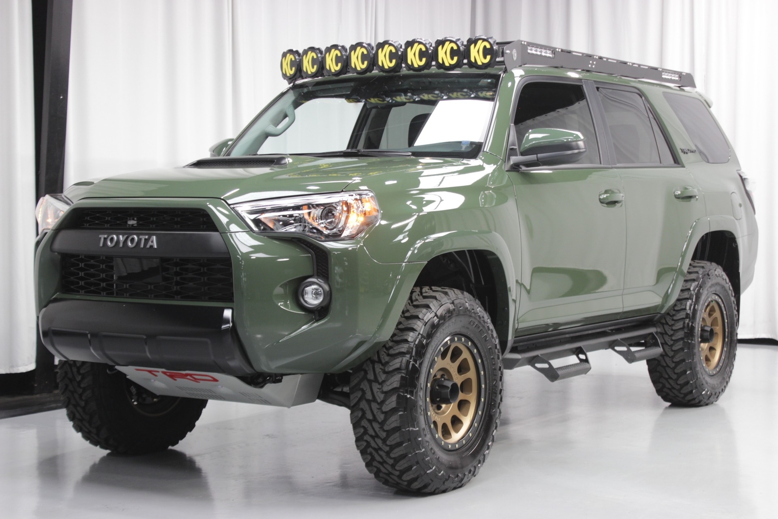 2020 Toyota 4Runner TRD Pro eBay