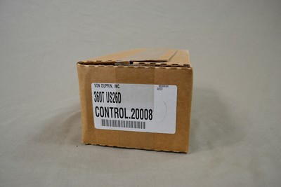 Von Duprin 360 T Thumb turn trim for 33 Series Exit Devices Us26D