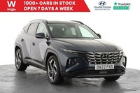 2022 Hyundai TUCSON 1.6 TGDi Hybrid 230 Ultimate 5dr 2WD Auto Estate Hybrid Auto