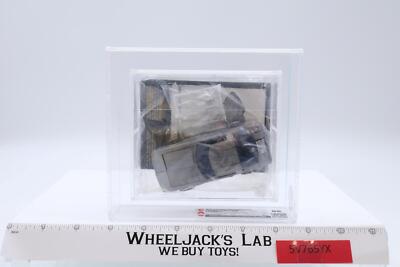 Camshaft Omni-Bot Mail Away CAS GRADED 85 G1 Transformers 1985 Hasbro Figure