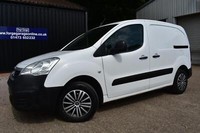 2016 Peugeot Partner 850 1.6 BlueHDi 100 Professional Van [non SS] PANEL VAN Die
