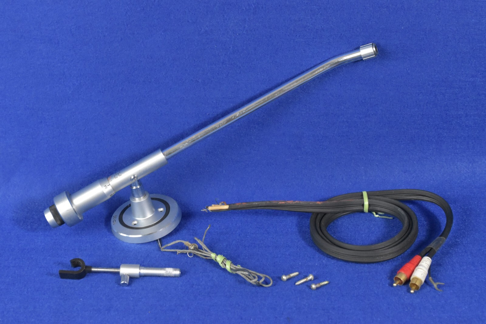 Denon DA-304 Long Tonearm In Excellent Condition | eBay