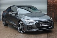 2025 Audi A3 S3 TFSI Black Edition Quattro 4dr S Tronic SALOON Petrol Automatic