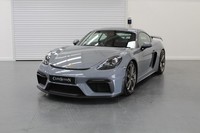 2023 Porsche Cayman 4.0 GT4 2dr PDK Coupe Petrol Automatic