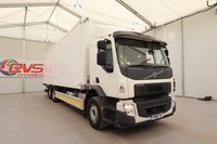 2018 (18 PLATE) Volvo  FE320 6x2 Euro 6 Refrigerated