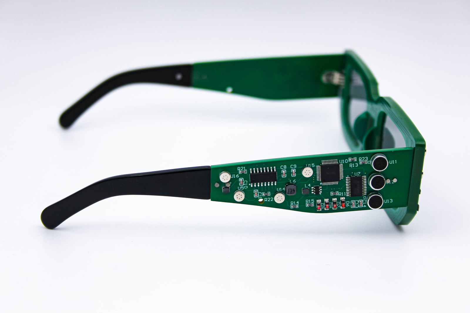 Fishingforscale.Com Circuit Frames Limited Drop Sunglasses