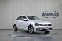 2020 Volkswagen Polo 1.0 TSI United Hatchback 5dr Petrol Manual Euro 6 (s/s) (95