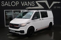 2022 Volkswagen Transporter 2.0 TDI 150 Startline Kombi Van WINDOW VAN Diesel Ma
