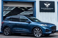 2022 Ford Kuga 2.5 Kuga ST-Line X Edition PHEV CVT 5dr SUV Hybrid Automatic