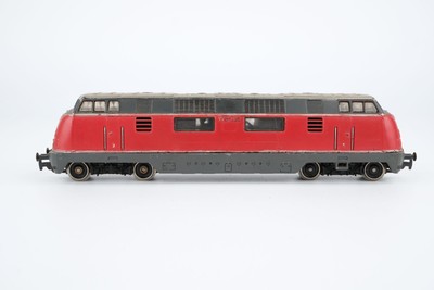Gützold H0 Diesellok V 200 035 DB Gleichstrom Analog
