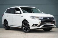 2017 Mitsubishi Outlander 2.0 PHEV 4h 5dr Auto ESTATE PETROL/ELECTRIC Automatic